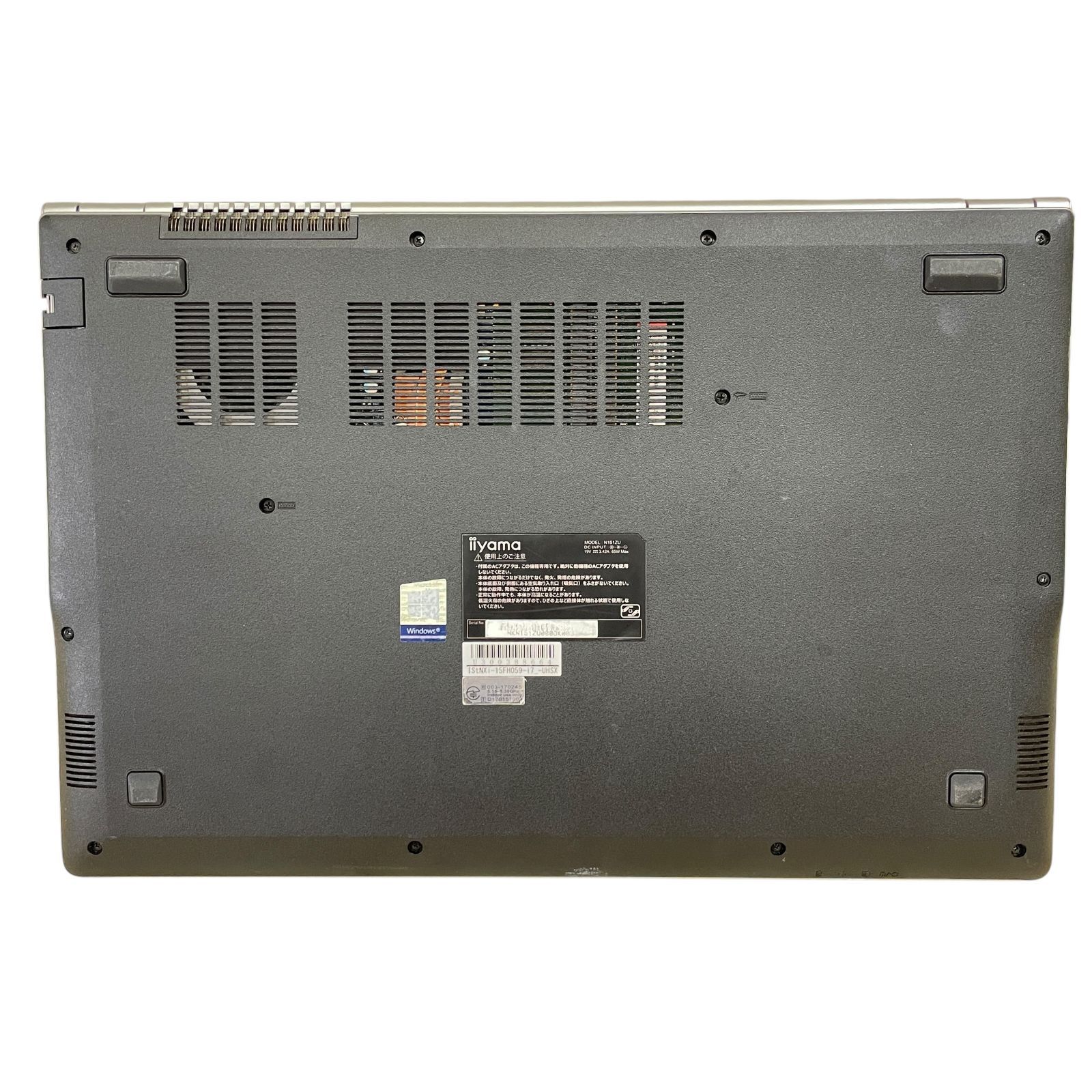 iiyama STYLE infinity by iiyama N151ZU Intel Core i7-8565U