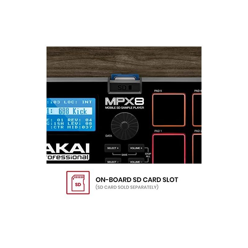 アカイプロ サンプラー