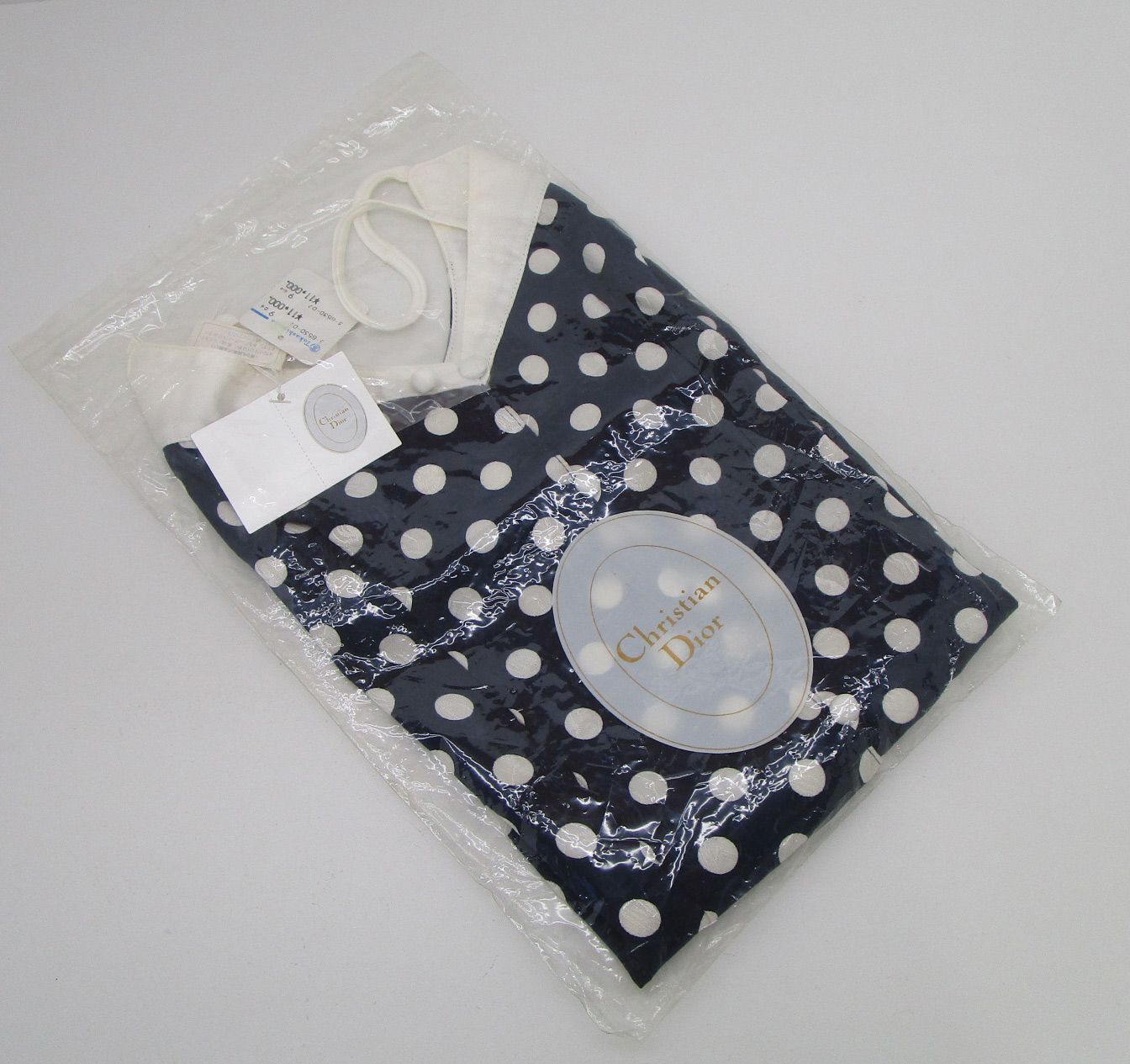 クリスチャンディオール キャミソール レア ヴィンテージ 90s Dior