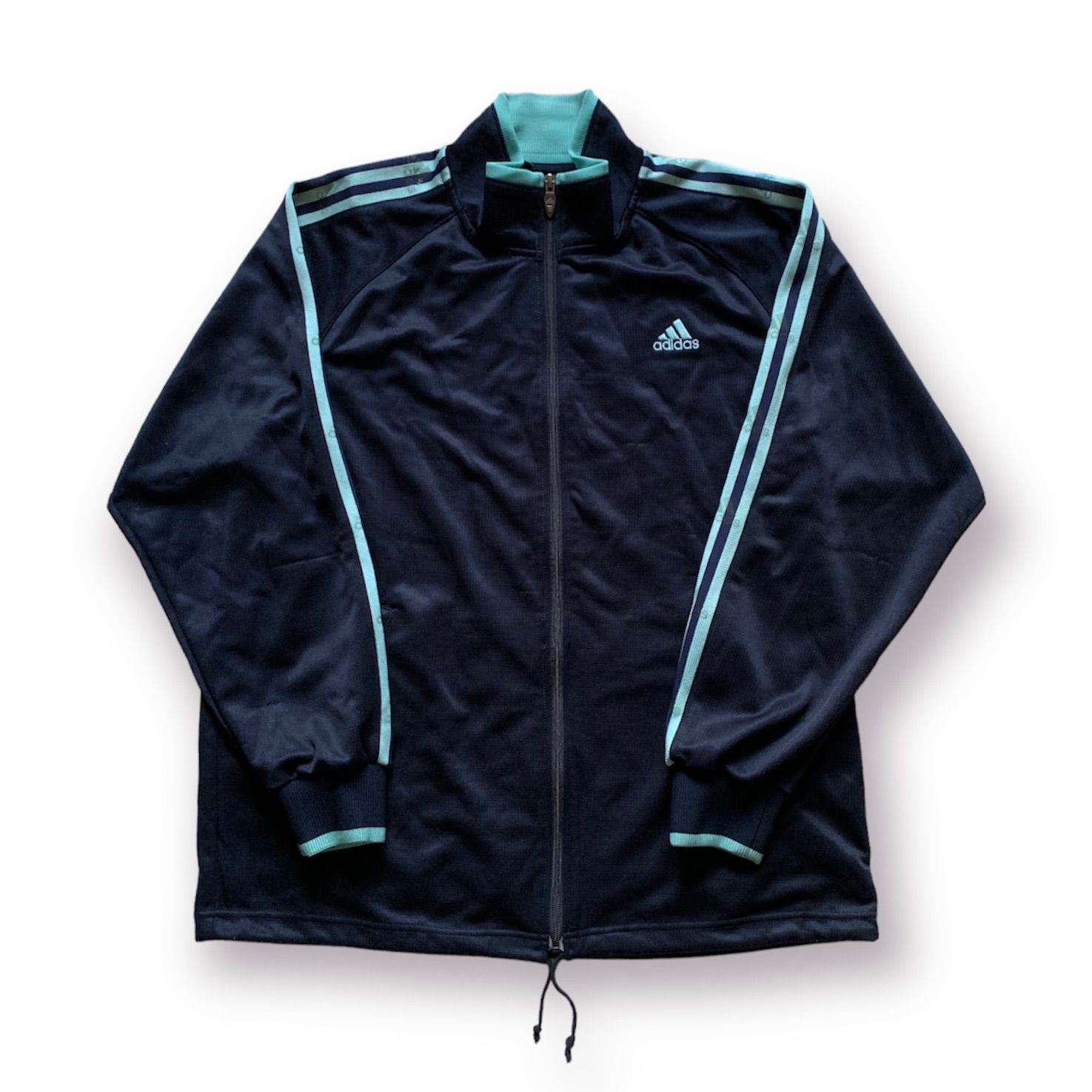 00s adidas Side Line Track Jacket Tracksuit アディダス