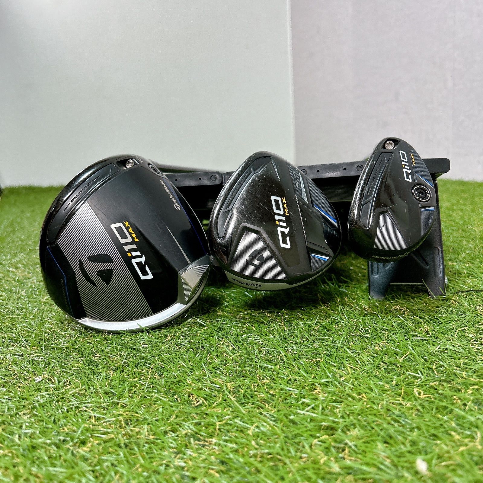 オール　Qi10 テーラーメイド ゴルフ クラブセット メンズ　初心者 右 S オール Qi10 テーラーメイド ゴルフ クラブセット メンズ 初心者 右 S