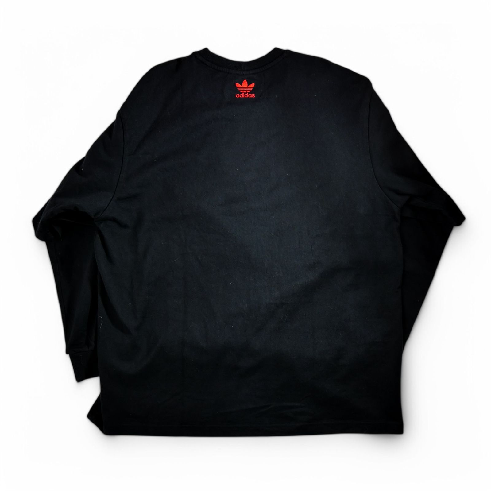 KORN adidas コーン アディダス ロングスリーブ Tシャツ レイヤード 