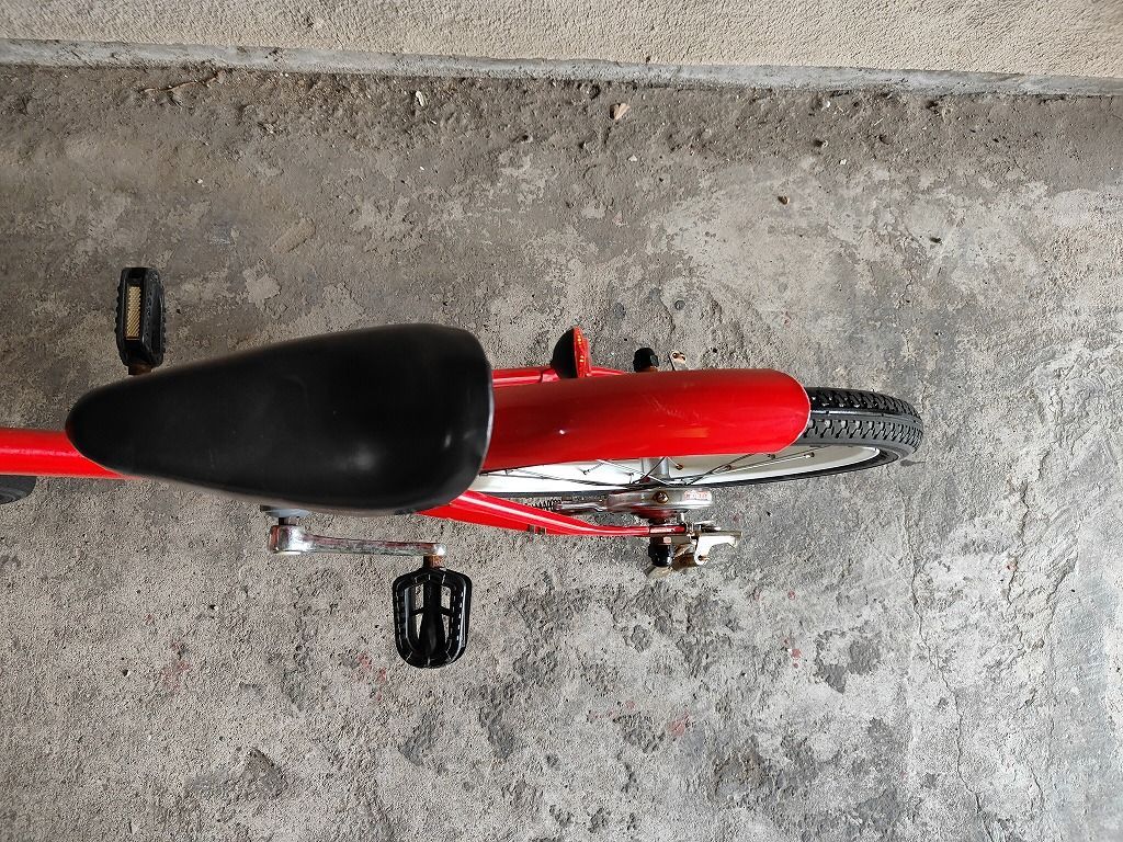 SHOW|子供自転車|キッズ自転車|キッズ|自転車|18インチ|防犯登録削除済み|現状品|