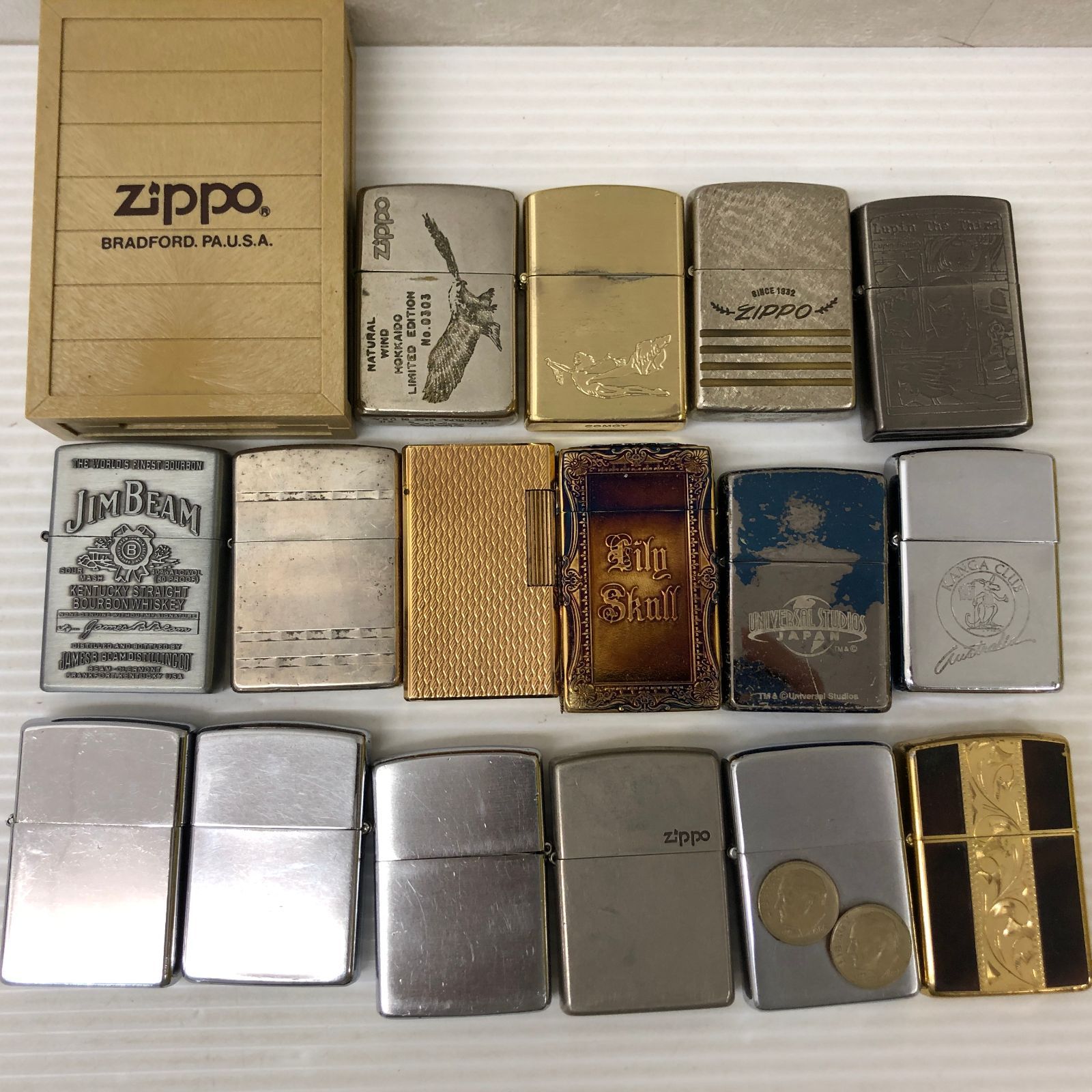 ZIPPO ジッポー中古のまとめ売り12個 ジッポ まとめ売り 12個 ZIPPO ジッポー中古のまとめ売り12個 ジッポ まとめ売り 12個