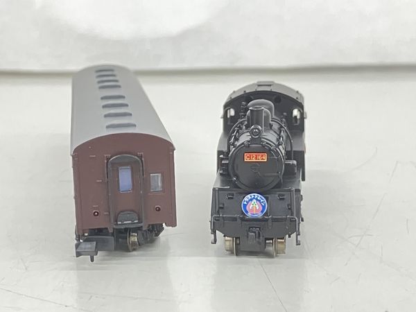 Amazon.co.jp: MICRO ACE A-4294 C12-164 44系 客車 トラストトレイン