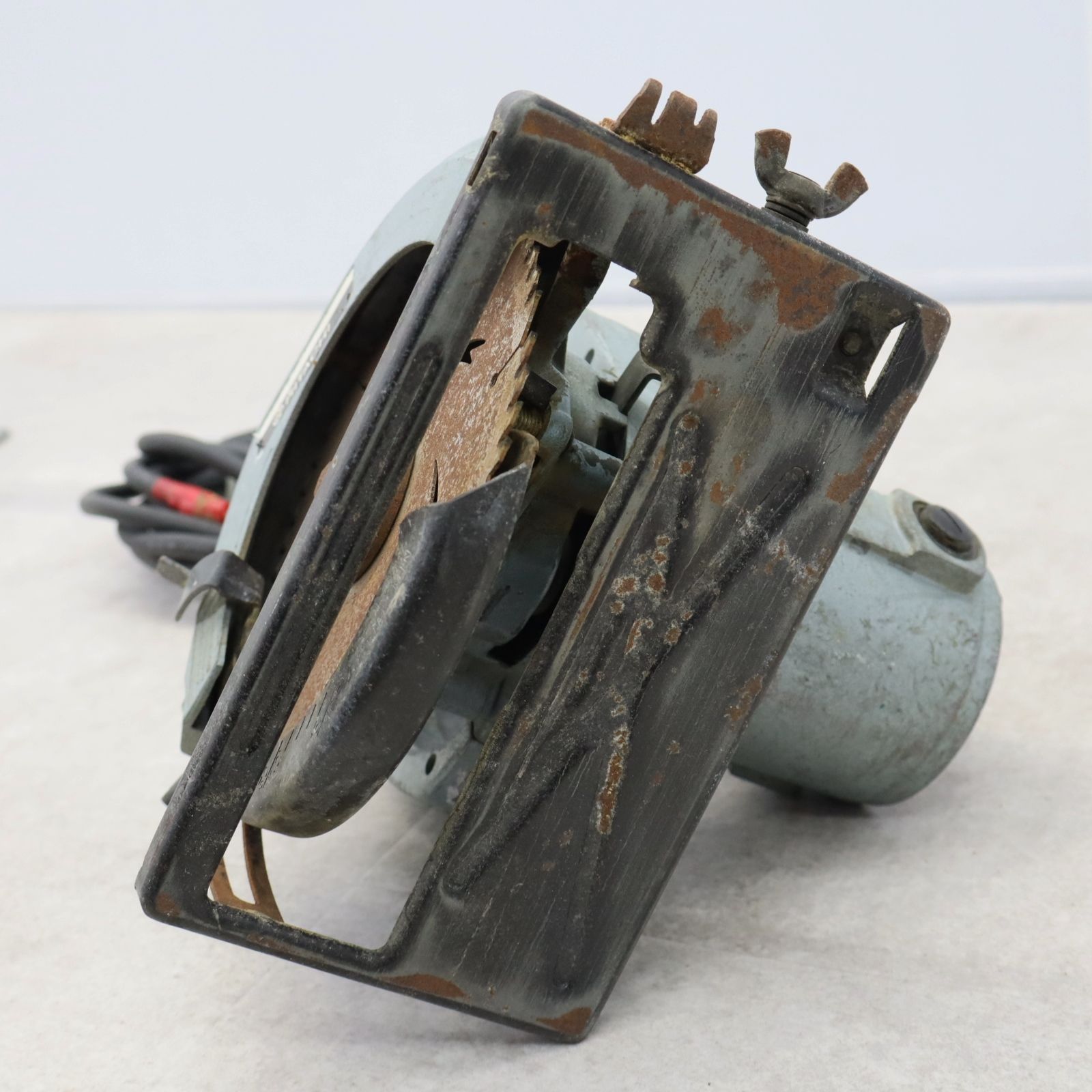 ◇ 電動工具 有線 100V｜ブレーキ付き 丸のこ マルノコ｜日立 HITACHI