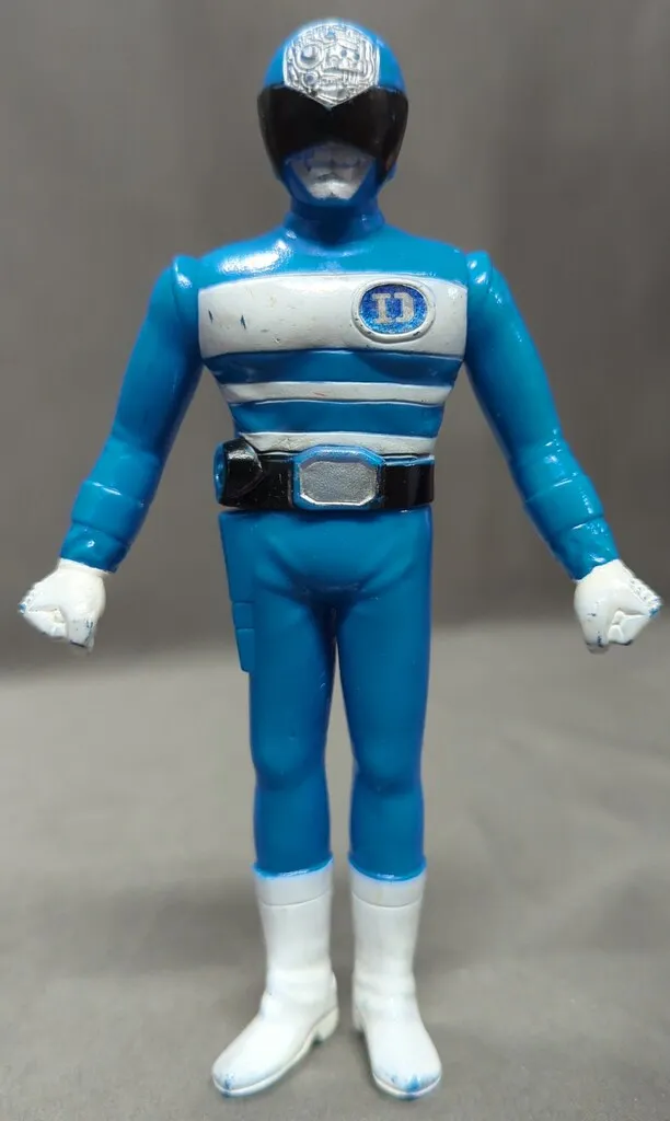 2025年最新】デンジマン ソフビの人気アイテム - メルカリ