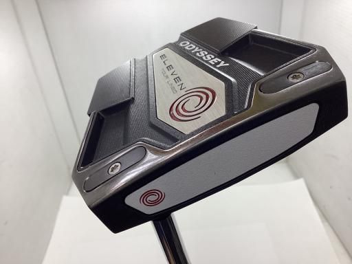 オデッセイ ELEVEN TOUR LINED 34インチ パター PT STROKE LAB フレックスその他 メンズ 男性用 右利き 右用 Dランク ゴルフクラブ