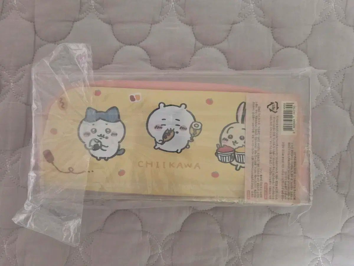 ちいかわ 筆箱 ちいかわ（何か小さくてかわいいやつ） ハチワレ うさぎ