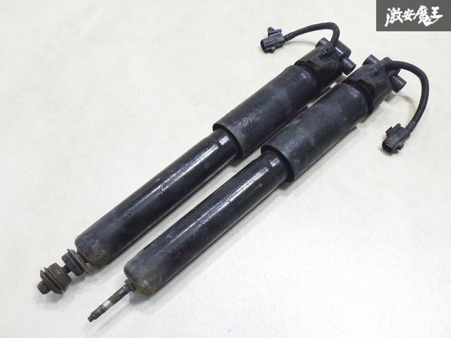 【ショックコントロール付】 トヨタ純正 KZJ78W ランドクルーザープラド ランクル プラド フロント サスペンション 2本 48511-60242 棚2C11