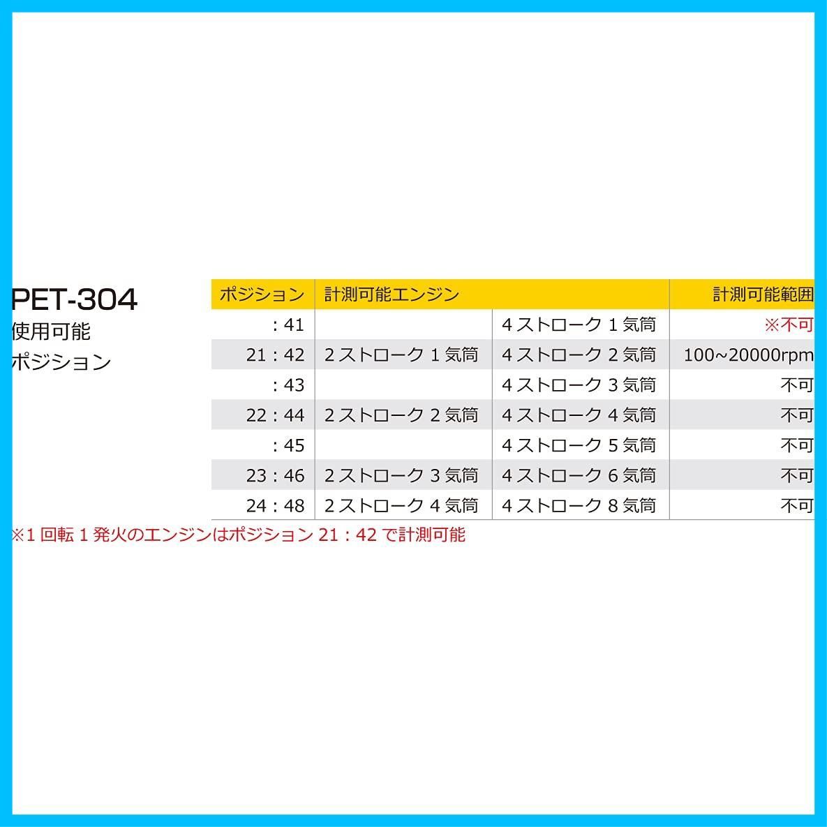 ブラック 汎用 752-0600021 エンジンタコメーターOPPAMA PET-304 キタコ KITACO