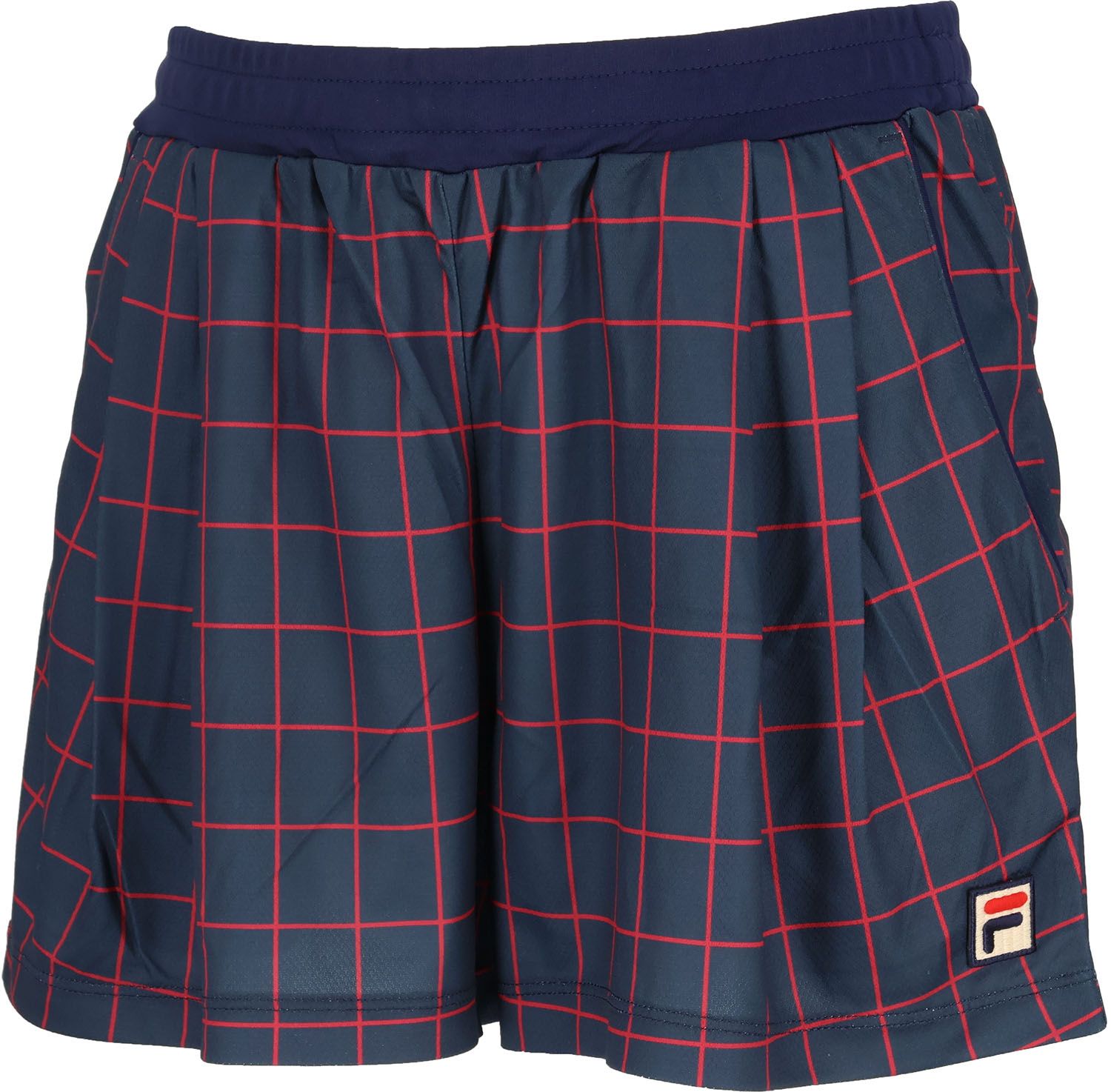 フィラ FILA テニス ショートパンツ EL0034 25Z グリーン