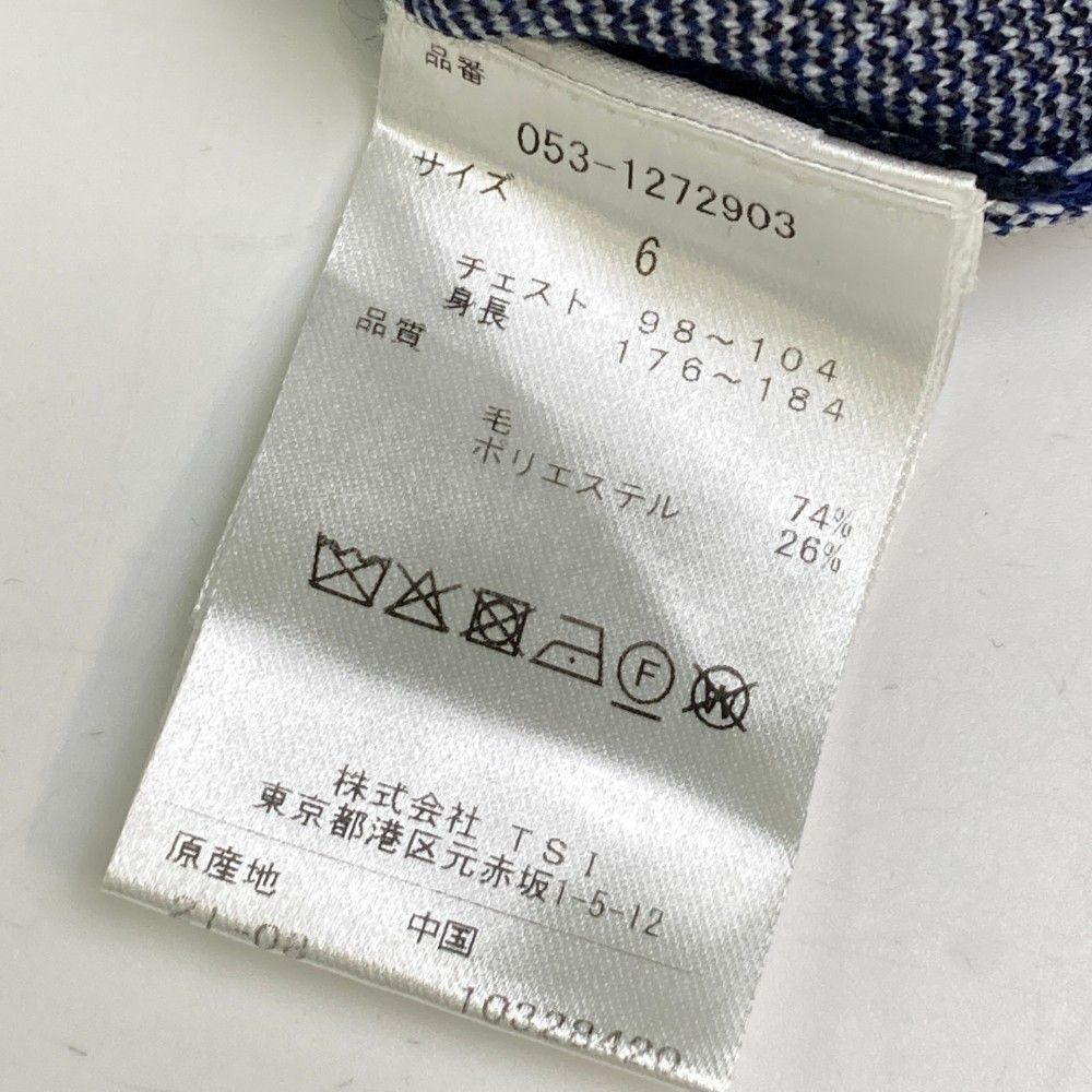 ジップジャケット ロゴ