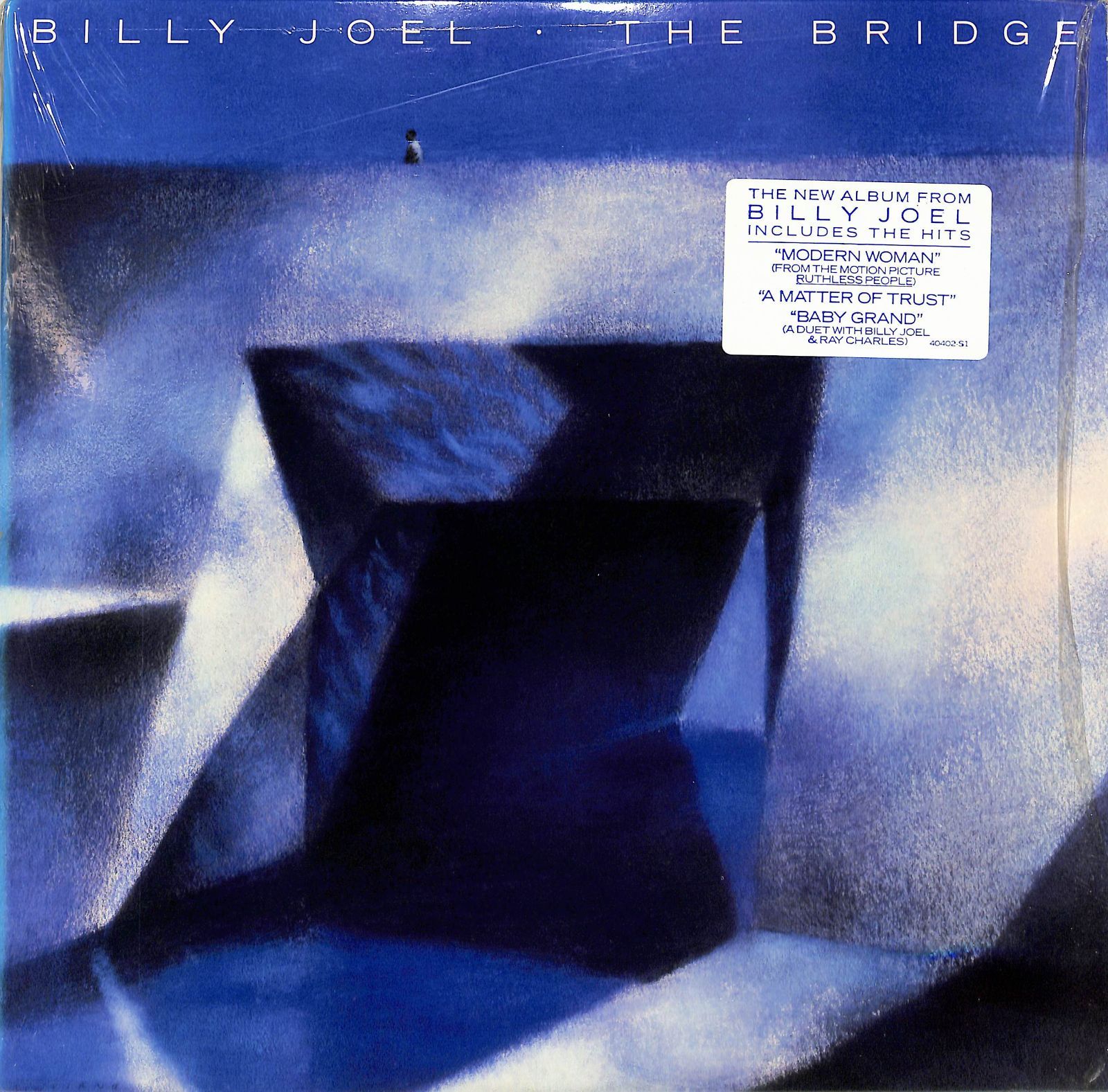 LP1枚 / Billy Joel / The Bridge / A00594438 - メルカリ LP1枚 / Billy Joel / The Bridge / A00594438 - メルカリ