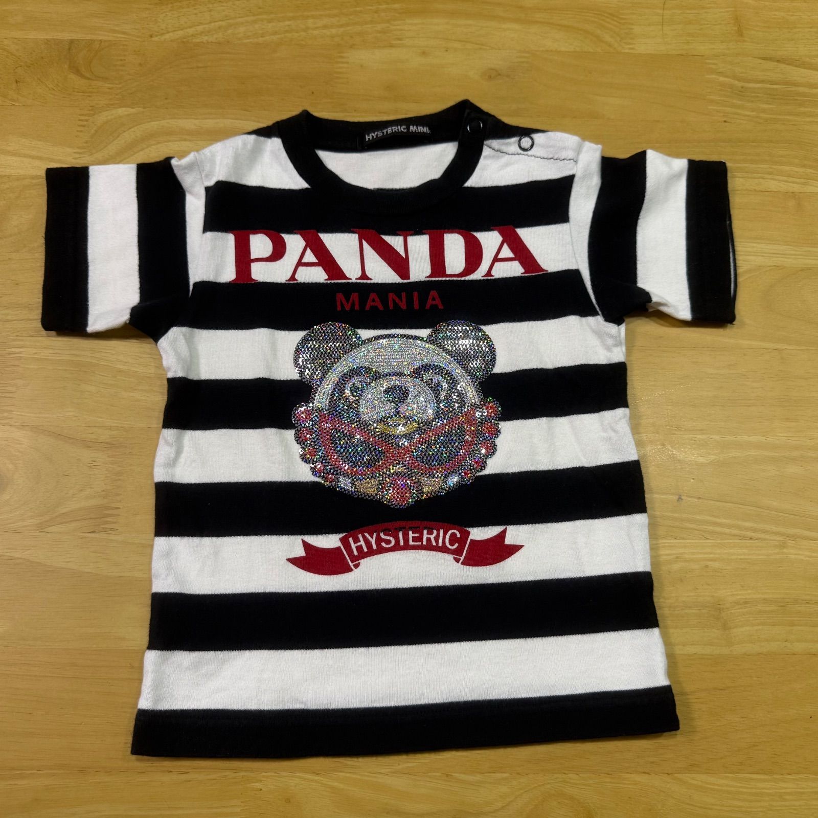 お買い得品 ヒステリックミニ ヒスミニ ドール トレーナー 105センチ