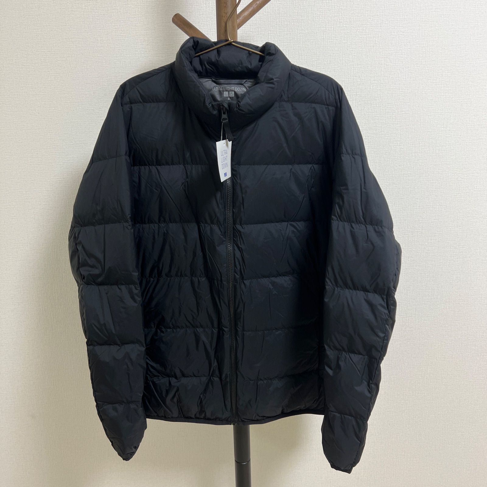 新品 UNIQLO ユニクロ ウルトラライト ダウン ジャケット 3Dカット 