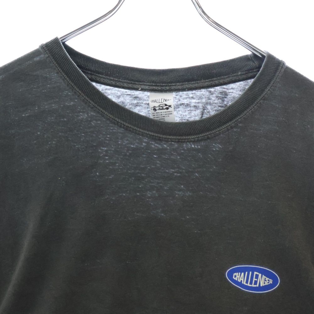 CHALLENGER (チャレンジャー) L/S B.D SOUTH TIGER TEE