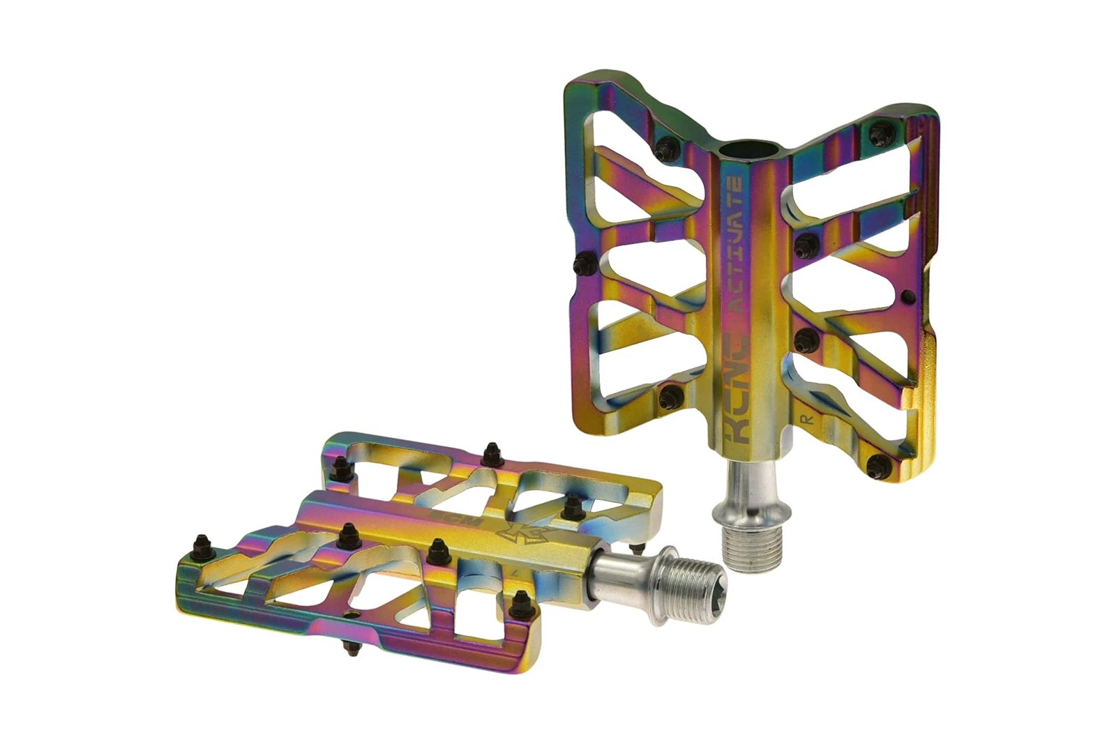 KCNC ケーシーエヌシー 自転車 ペダル アクティベート KPED 12 CNCロードペダル