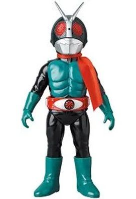 MEDICOM TOY - 死神博士(新色蓄光)+ミニソフビ