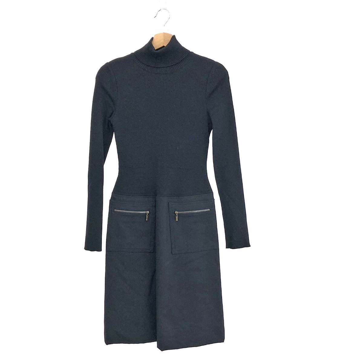 FOXEY BOUTIQUE フォクシーブティック 長袖ワンピース サイズ:40