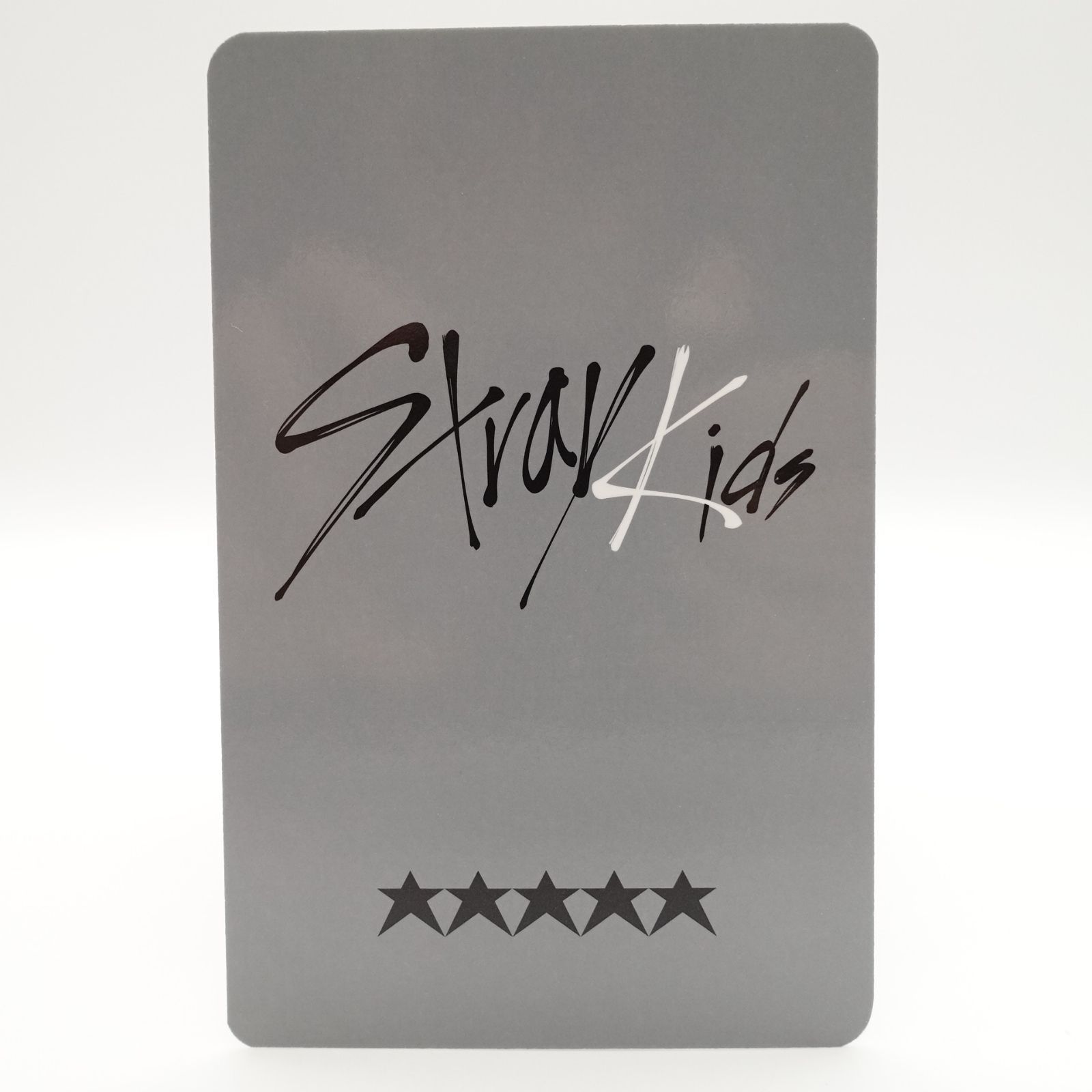 straykids ヒョンジン 5-star Ktown4u 店舗 特典 トレカ フォト カード Hyunjin ジニ ストレイキッズ スキズ SKZ  - メルカリ