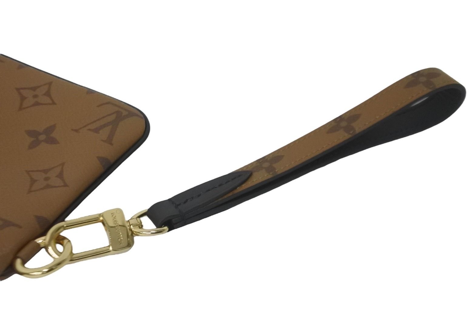 【極美品】ルイヴィトン Louis Vuitton トリオ ポーチ M68756 ポシェット・トリオ ルイヴィトン クラッチバッグ レディース