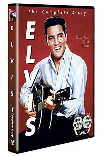 (未使用･未開封品)Elvis: Complete Story [DVD] 未使用・未開封品)Elvis: Complete Story [DVD] 【公式通販】