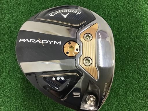 中古】 キャロウェイ PARADYM ◇◇◇ 3W フェアウェイウッド FW TENSEI