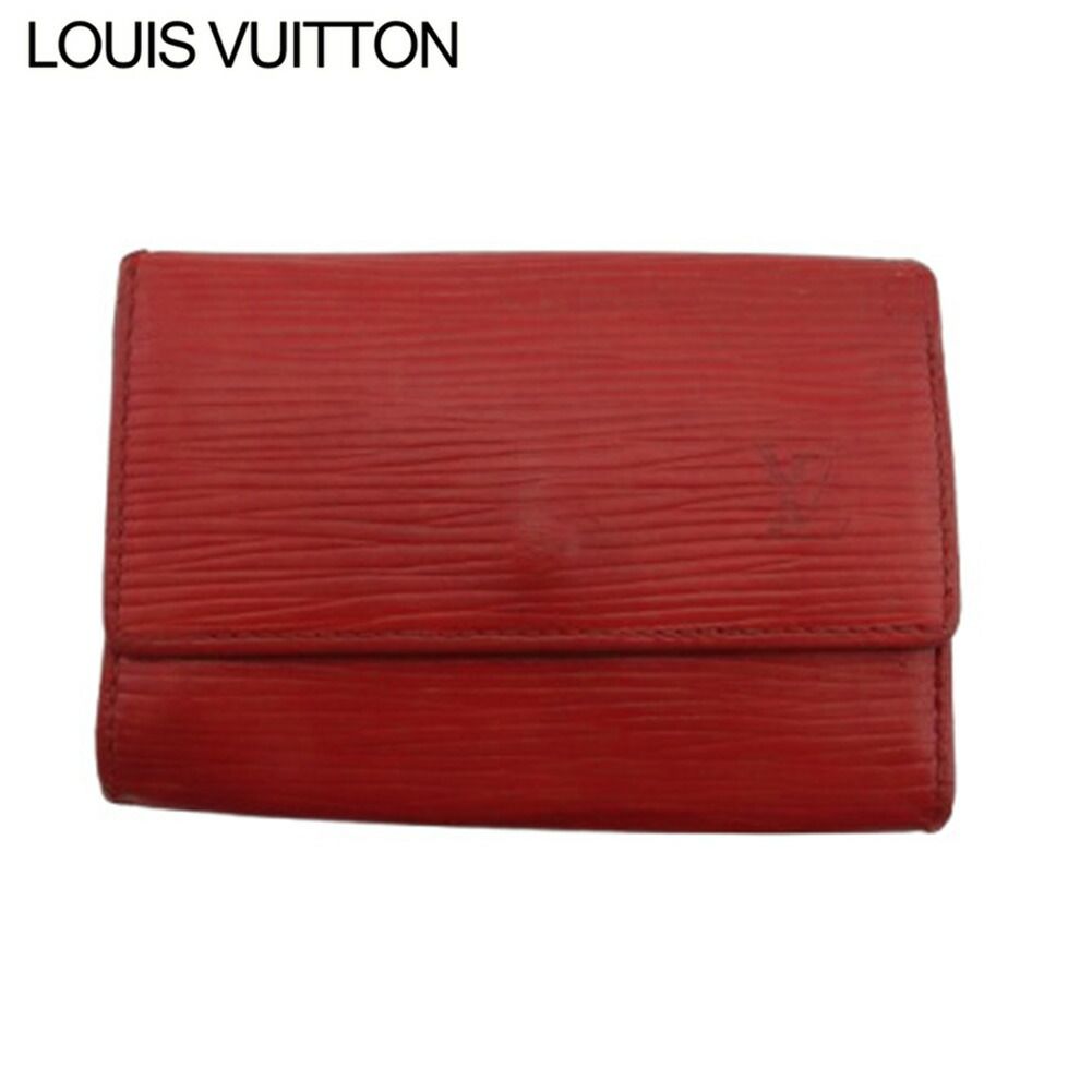 ルイ・ヴィトン LOUIS VUITTON キーケース エピ ミュルティクレ6