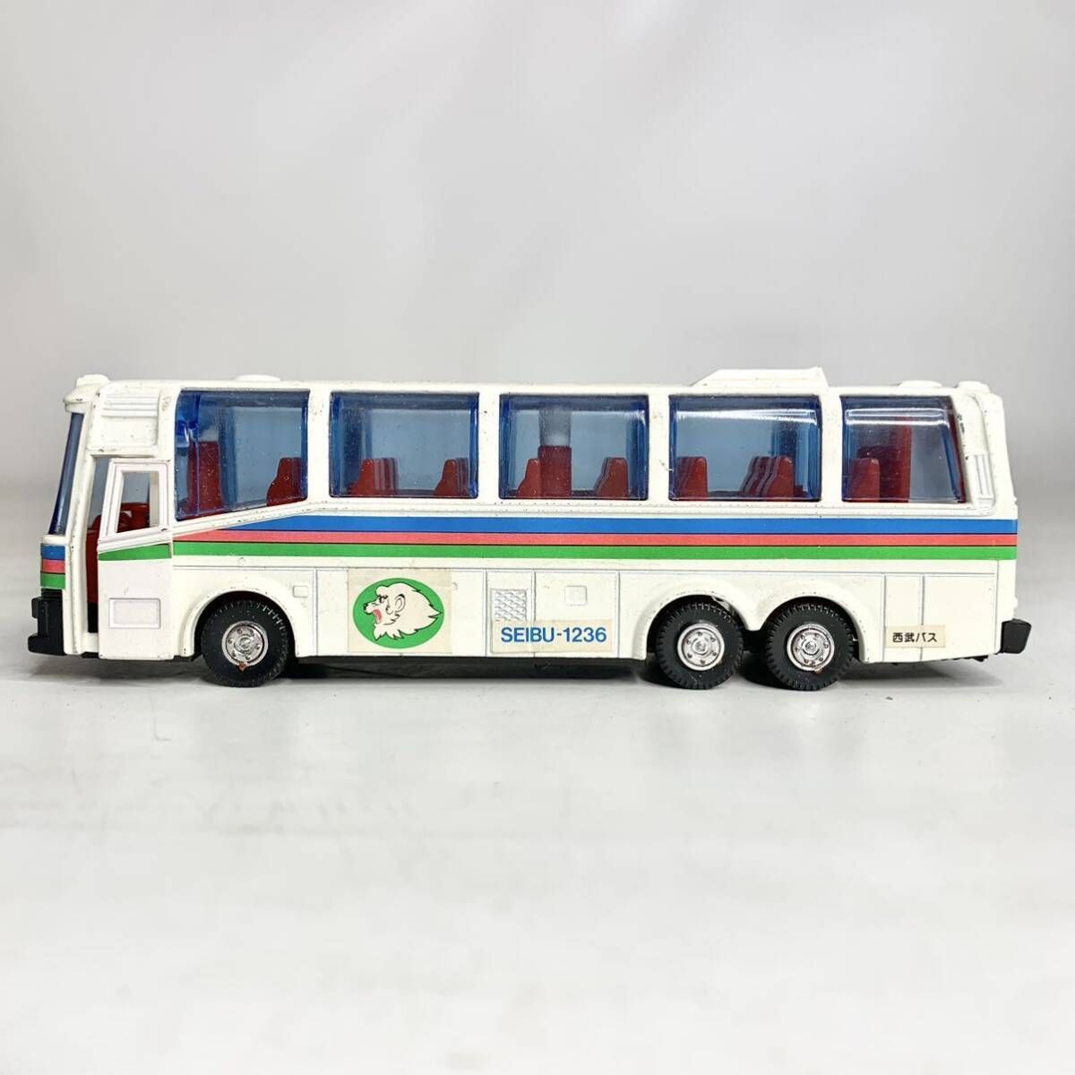 ヨネザワ ダイヤペット 1/75 西武カスタムサロン ブルーアロー B-1