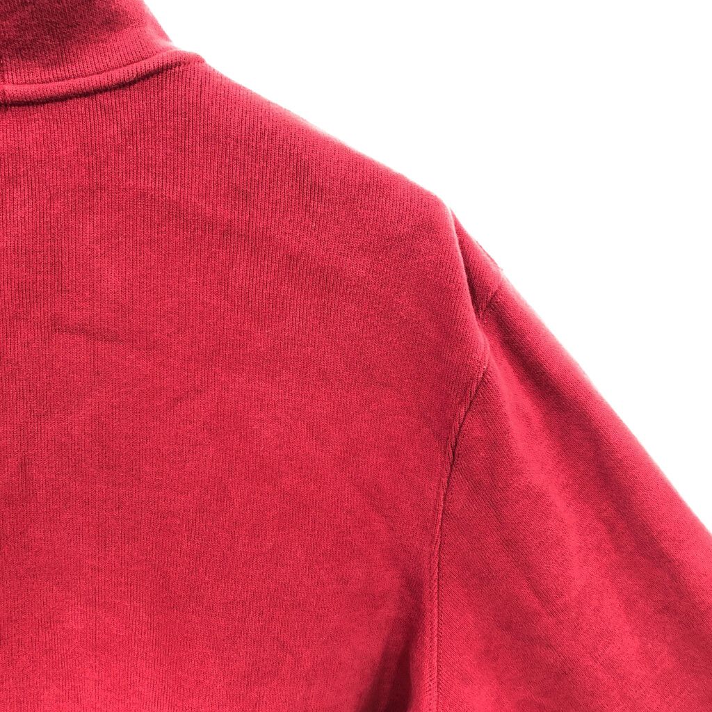 【専用】PolobyRalphLauren ニットポロ長袖　赤紫ロゴ　古着屋購入 古着通販 サイト | IDENTITY official web store (アイデ