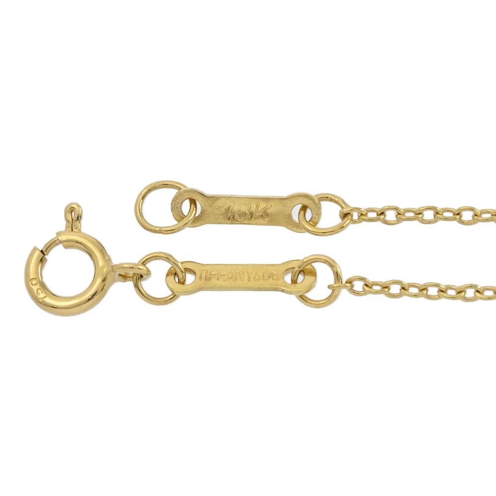 TIFFANY ＆ Co. ティファニー エルサペレッティ・オープンハート