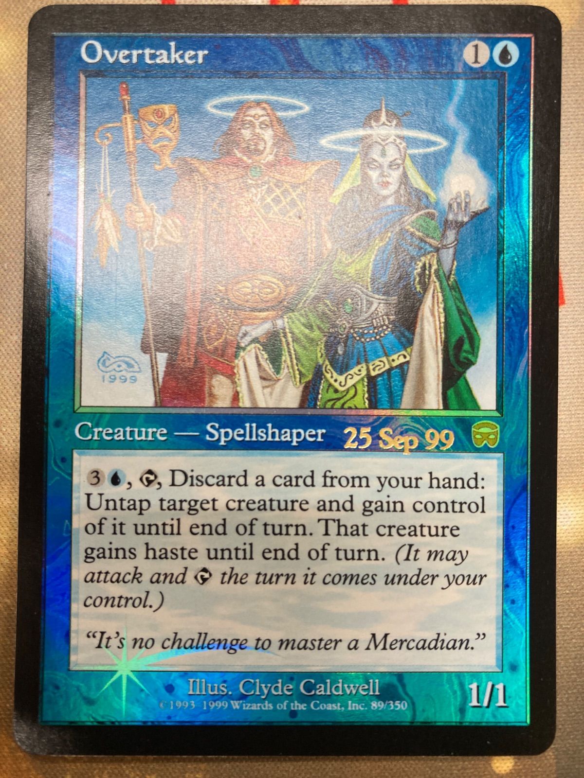 MTG 超越者 英語 プレリfoil - メルカリ MTG 超越者 英語 プレリfoil - メルカリ