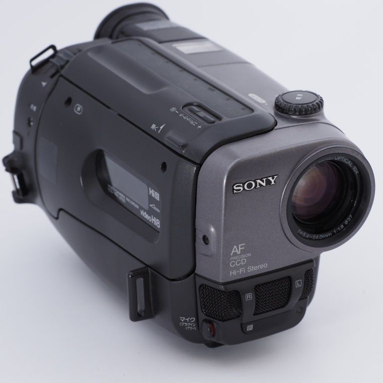 SONY ソニー Handycam CCD-TR11 8mmビデオカメラ(8mmビデオデッキ