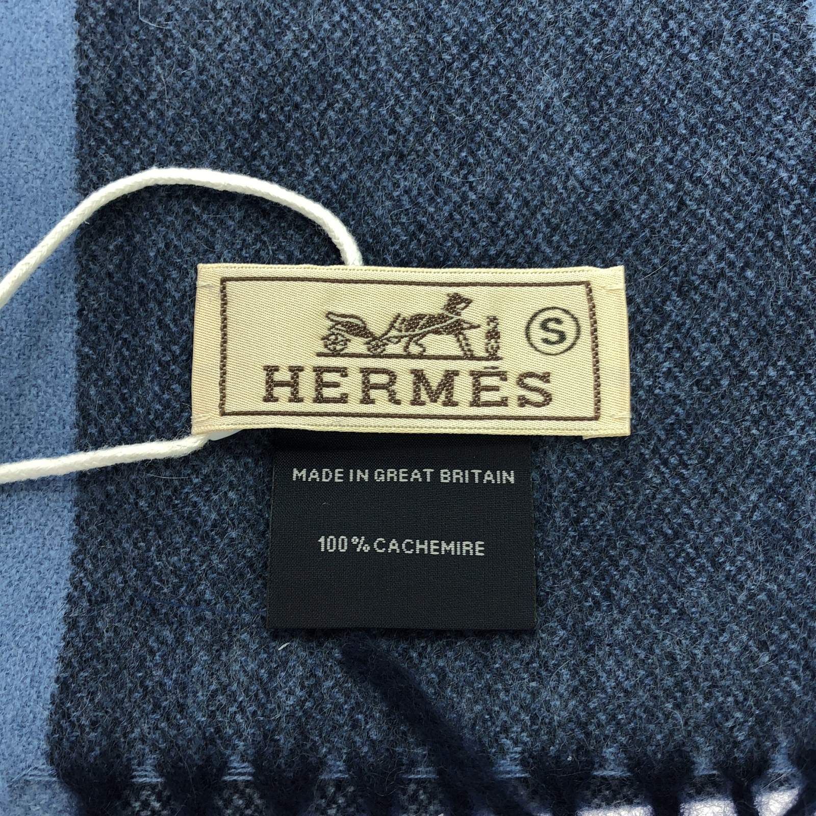 エルメス HERMES マフラー マフラー カシミヤ マフラー ユニ