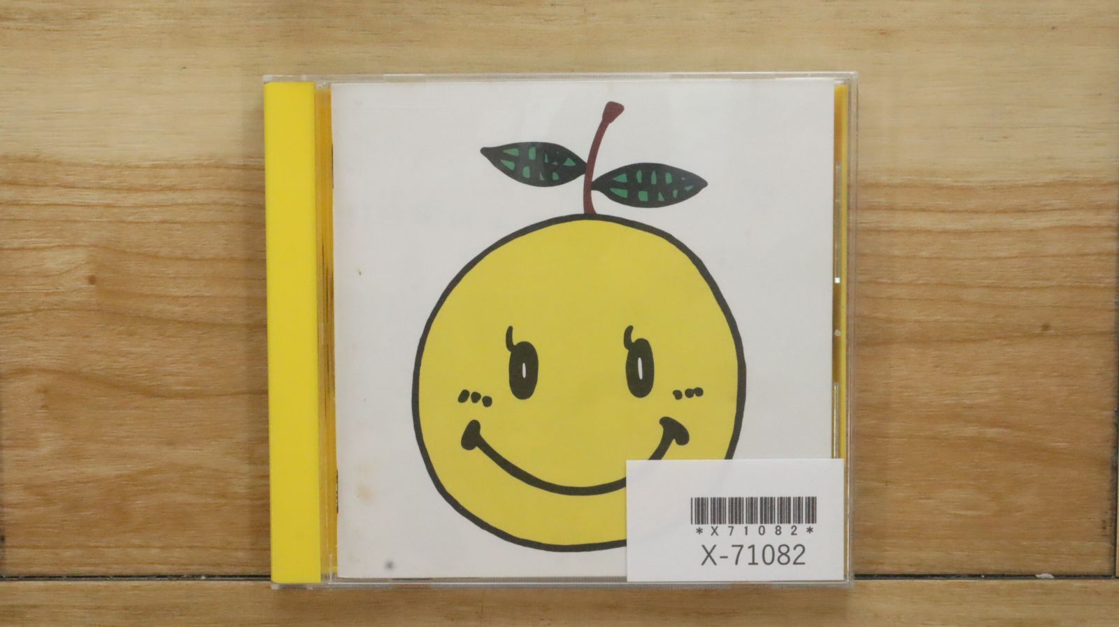 国内盤CD☆ゆず/Yuzu□ ゆずスマイル 【SNCC86903/4537649869034