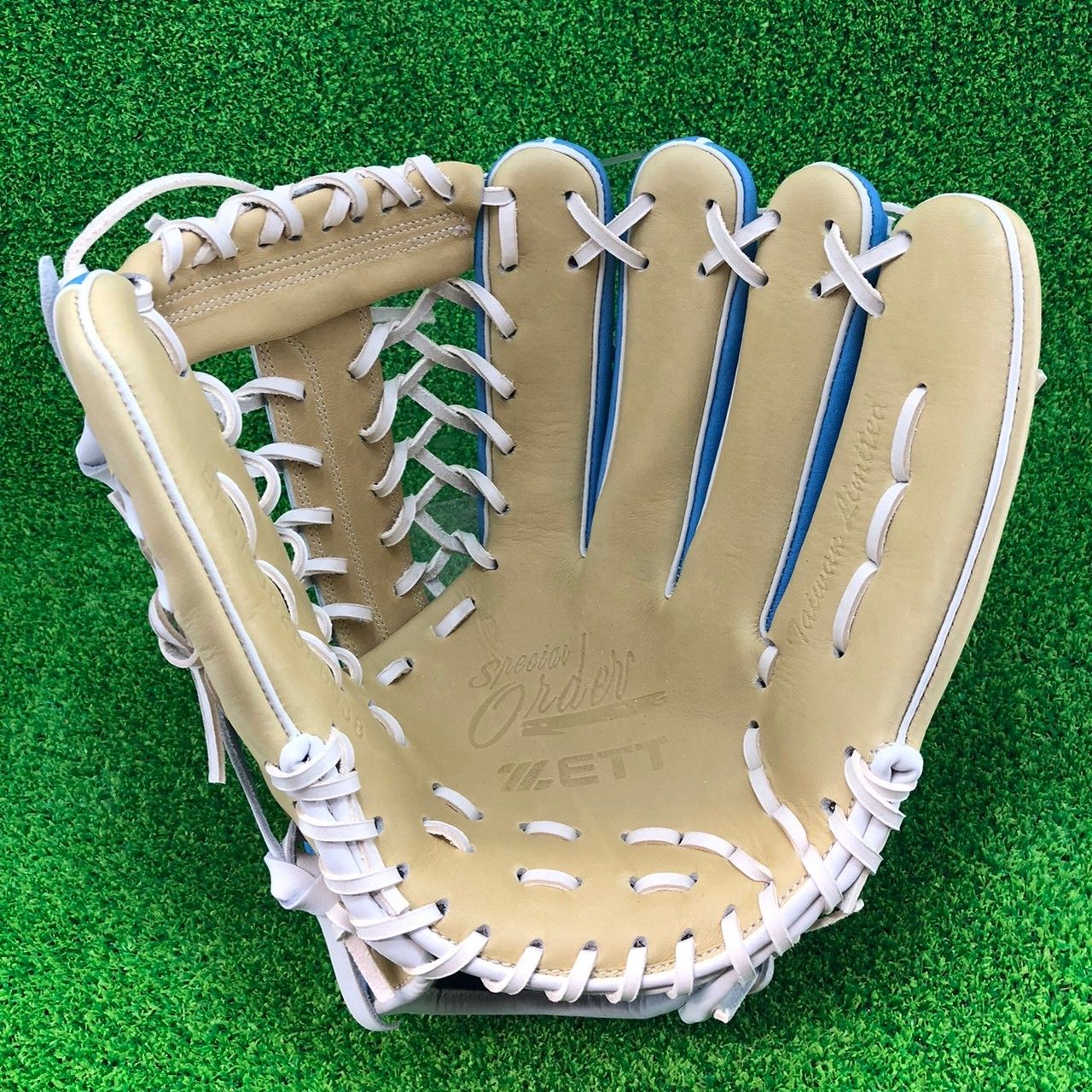 ゼット ZETT 1054 外野手用 硬式グローブ 外野用 硬式グローブ グラブ