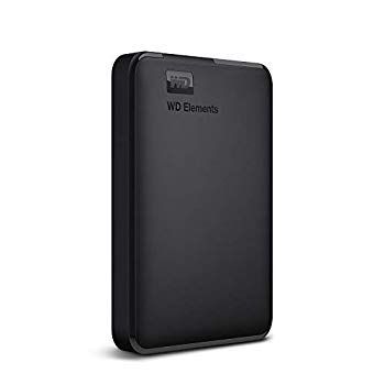 WD Elements SE 5TB ポータブルHDD 本体　新品未使用未開封品 WD Elements hdd 5TB - 未使用 未開封品 1TB USB 3.0 外付け