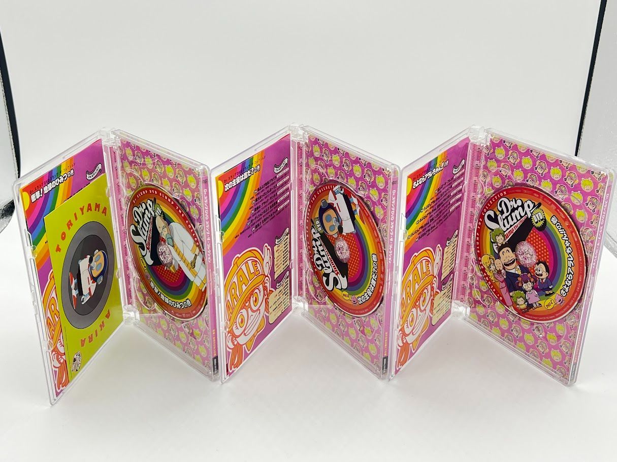 Dr.スランプ アラレちゃん DVD スランプ・ザ・コレクション 次の主役は誰だ