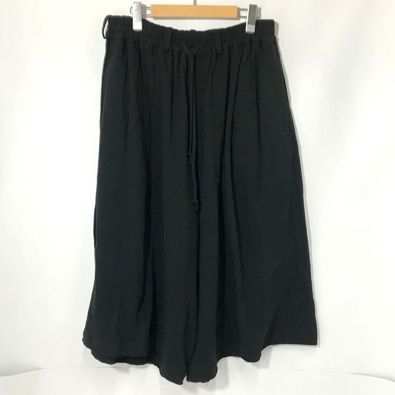 S'YTE イージーパンツ UM-P46-021 キュロットパンツ 無地 Culotte Pants カジュアル シンプル 古着 フリー  サイト ボトムス A11504