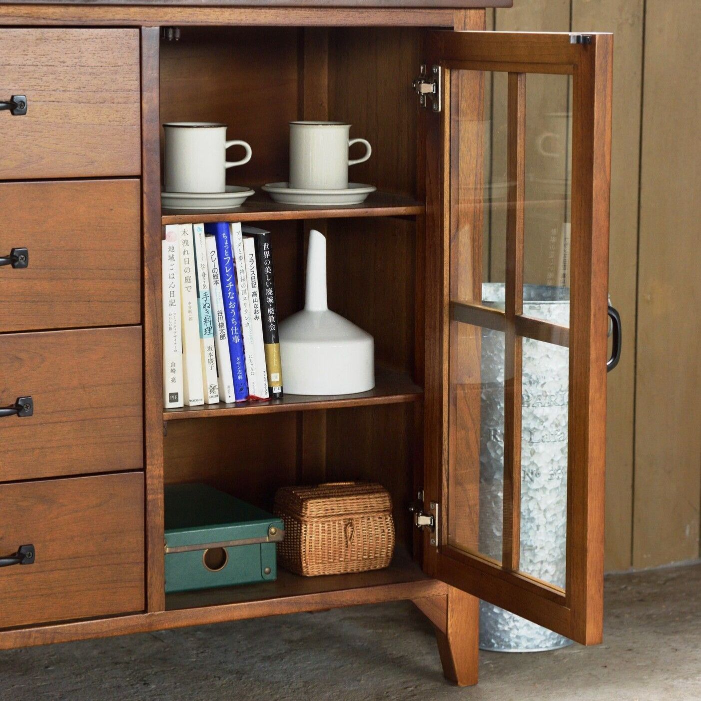 ♪天然木 アンティーク調