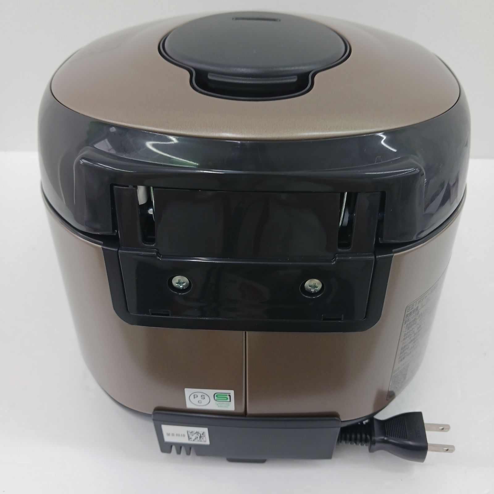 ★オーダーページ 展示商品】日立 クリアランス HITACHI 炊飯器 5.5合 ふっくら御膳 圧力