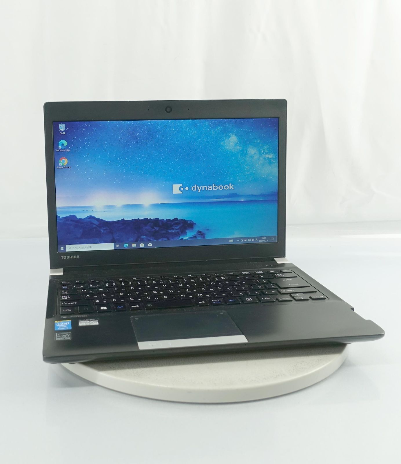 13.3インチ 東芝 dynabook R734/E26KB PR73426KSBBE/Core i5 4200M 2.5GHz/メモリ8GB/SSD180GB/Windows10 ノート PC パソコン