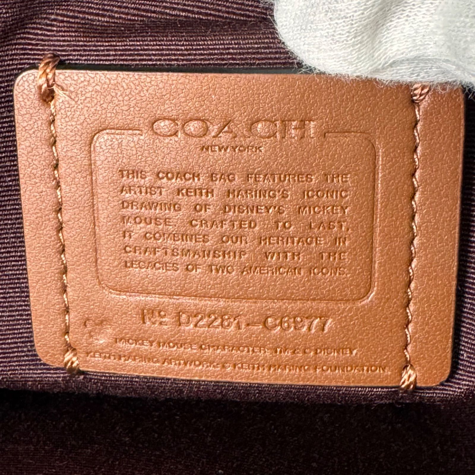 ミッキー キースヘリング