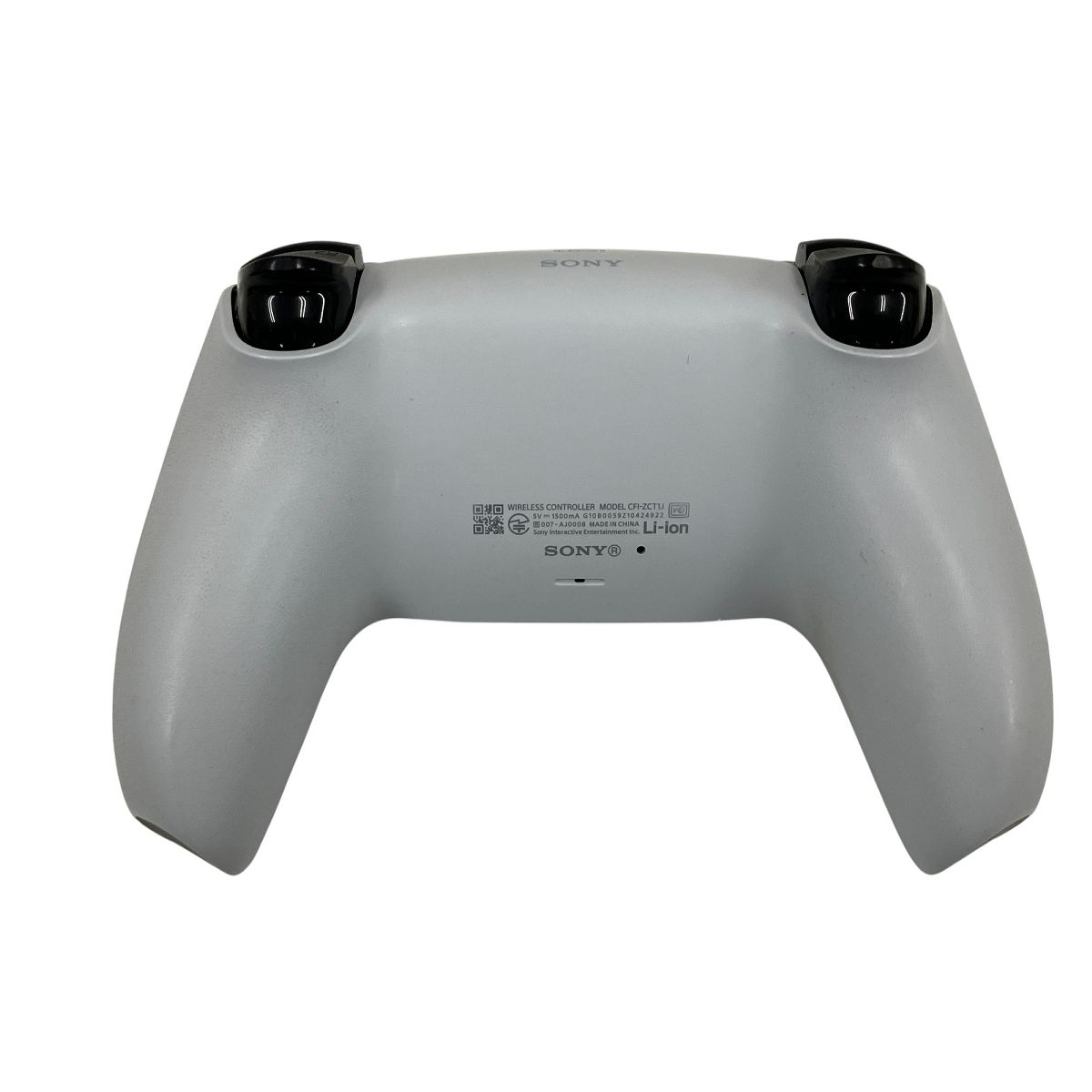 SONY CFI-ZCT1J PlayStation5 ワイヤレス コントローラー
