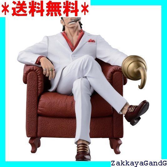 ワンピース CREATOR×CREATOR　クロコダイル　特別カラー　フィギュア ワンピース CREATOR×CREATOR-SIR. CROCODILE- クロコダイル 特別