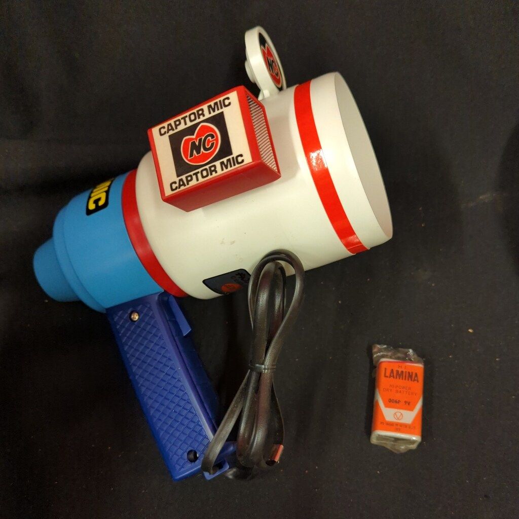 キャプターマイク