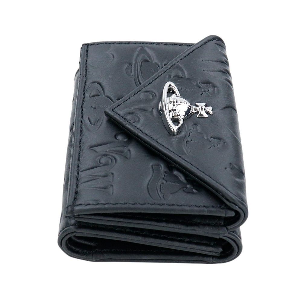 ヴィヴィアンウエストウッド 財布 三つ折り Vivienne Westwood
