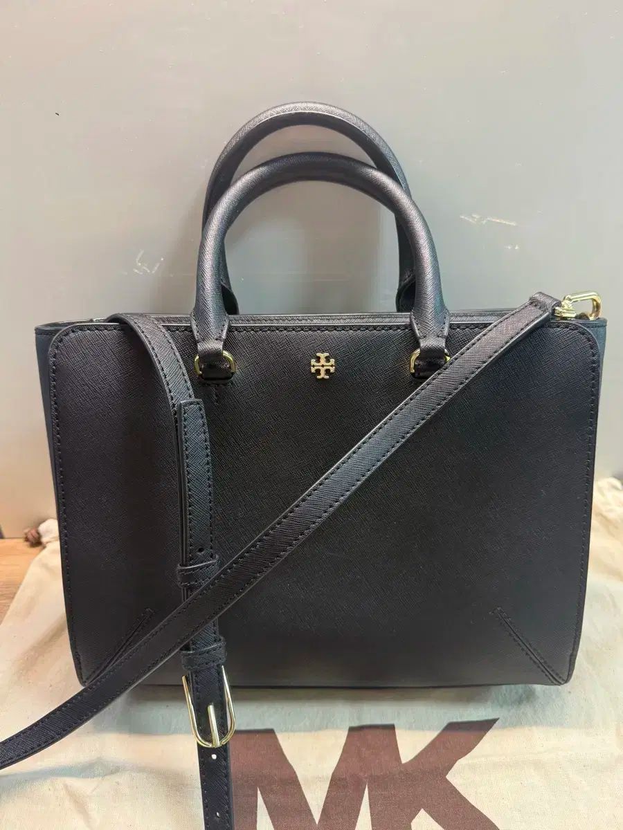 正規品 トリーバーチ トップハンドル トート クロスバック