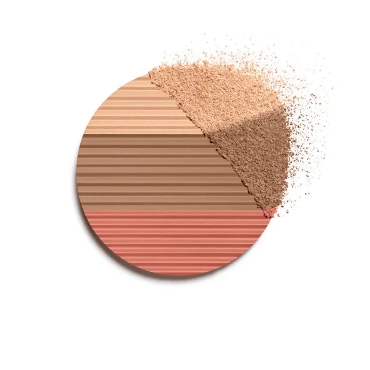 シャネル レ ベージュ ヘルシー グロウ サンキスト パウダー 最高